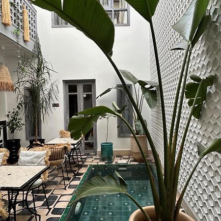 Riad Be Colors Marrakesz Zewnętrze zdjęcie