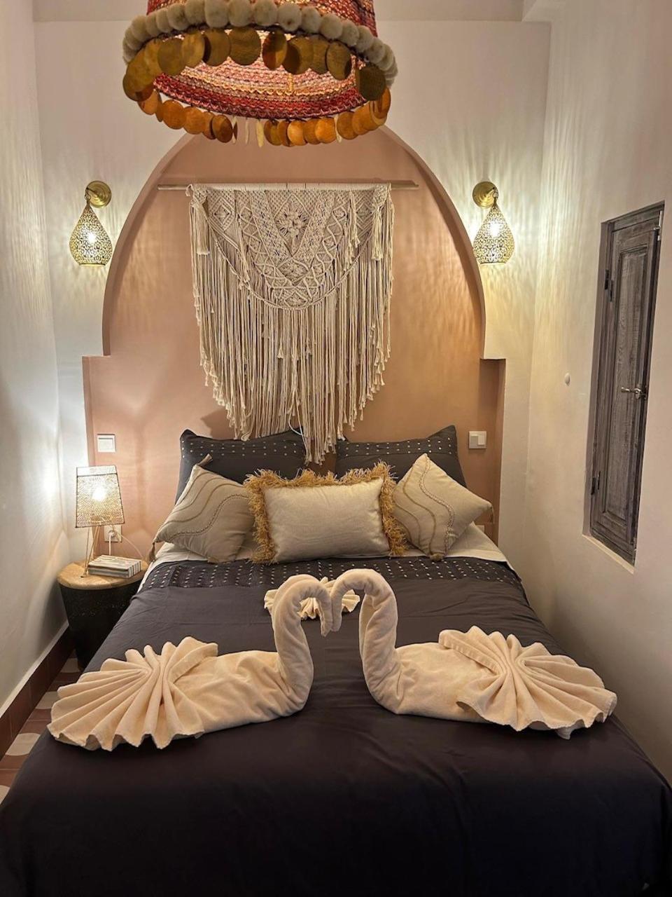 Riad Be Colors Marrakesz Zewnętrze zdjęcie