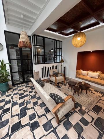 Riad Be Colors Marrakesz Zewnętrze zdjęcie