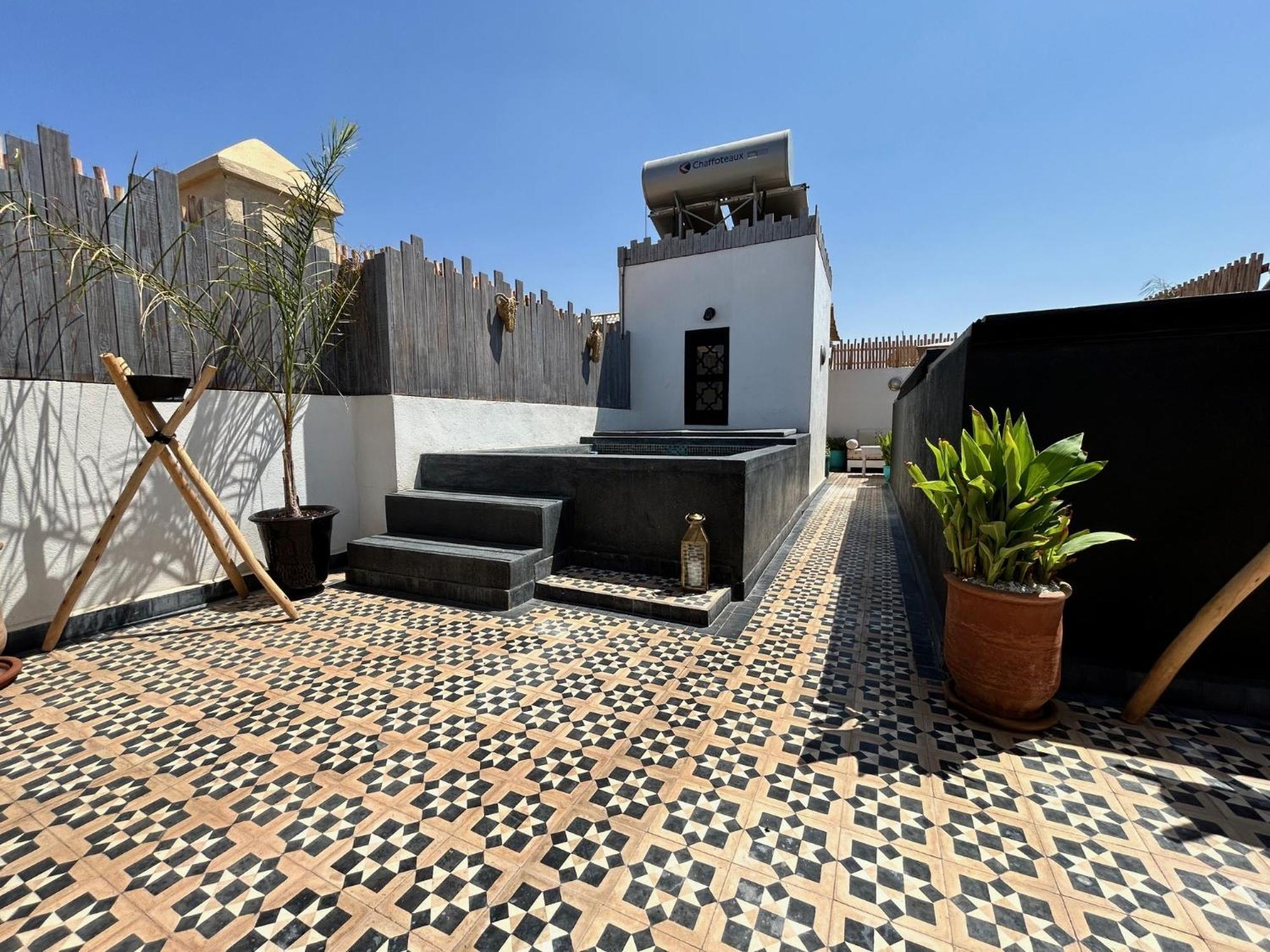 Riad Be Colors Marrakesz Zewnętrze zdjęcie