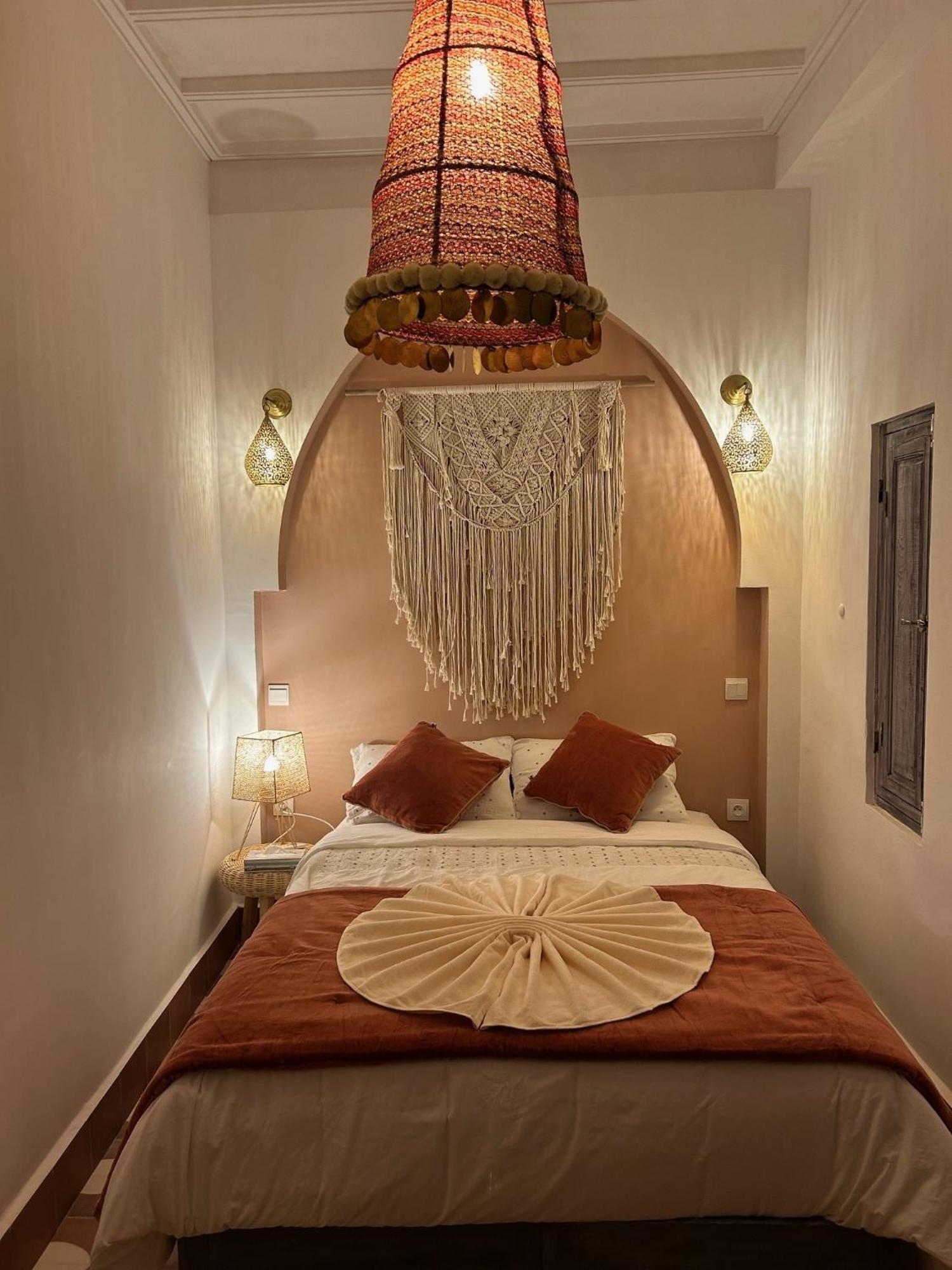 Riad Be Colors Marrakesz Zewnętrze zdjęcie