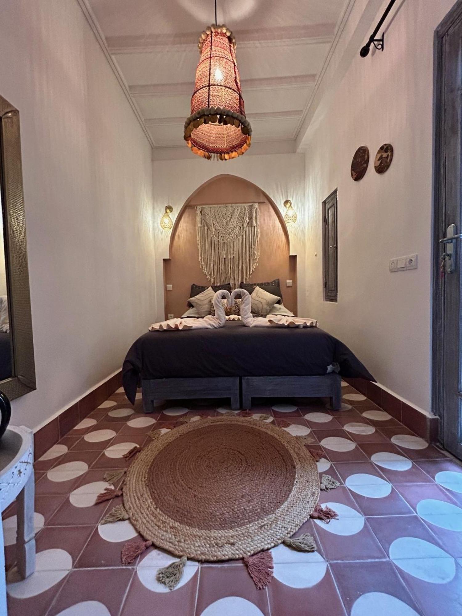 Riad Be Colors Marrakesz Zewnętrze zdjęcie
