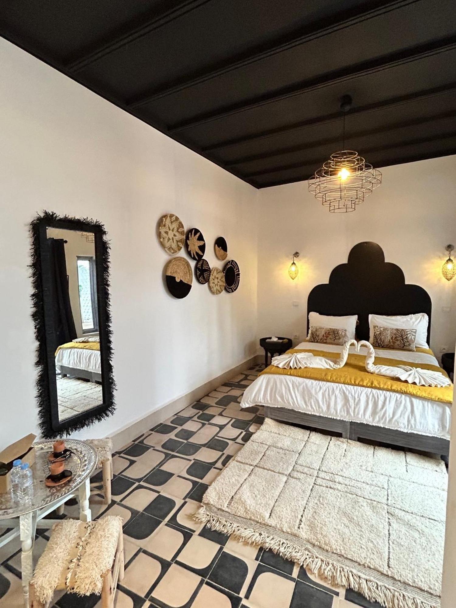 Riad Be Colors Marrakesz Zewnętrze zdjęcie
